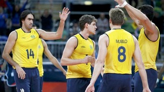 сборная Бразилии