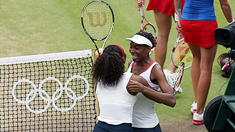 Сестры Уильямс