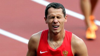 Юрию Борзаковскому откровенно повезло