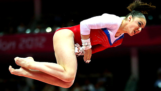 Алия Мустафина