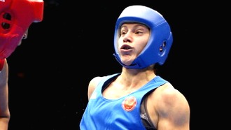 Софья Очигава