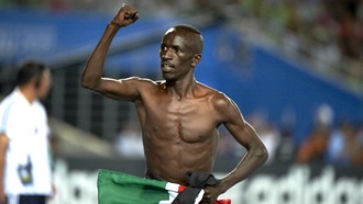 Эзекиль Кембой