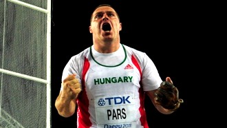 Кристиан Парш