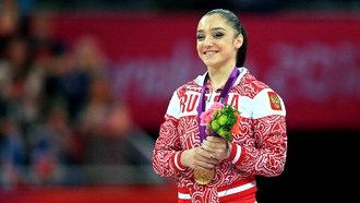 Алия Мустафина