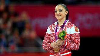 Алия Мустафина