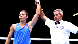 Софья Очигава