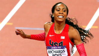 Саня Ричардс-Росс