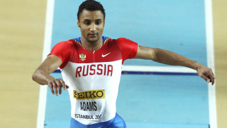 Люкман Адамс