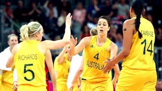 Женская сборная Австралии