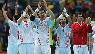 Сборная Хорватии