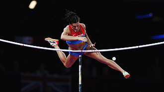 Елена Исинбаева