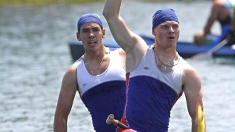 Алексей Коровашков и Илья Первухин