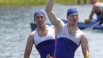 Алексей Коровашков и Илья Первухин