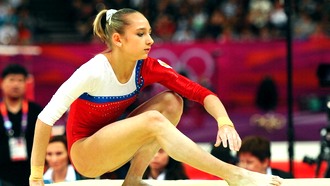 Виктория Комова