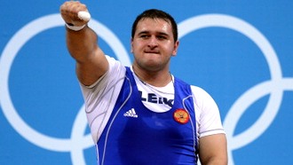 Руслан Албегов