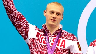 Илья Захаров