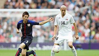 Эпизод из матча