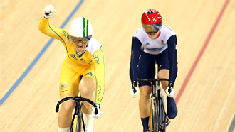 Анна Мирс и Виктория Пенделтон