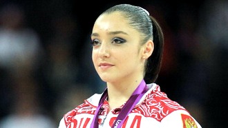 Алия Мустафина