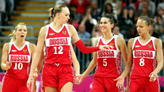 сборная Россия