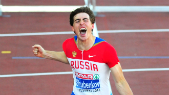 Сергей Шубенков