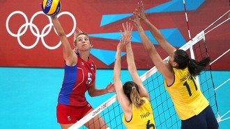 Россия — Бразилия