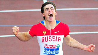 Сергей Шубенков