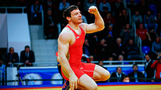 Рустам Тотров