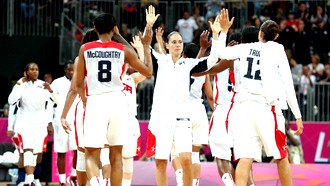 Сборная США