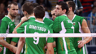 Сборная Болгарии