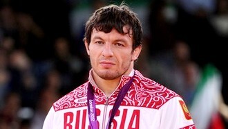 Рустам Тотров
