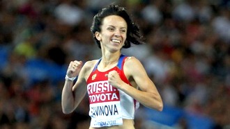 Мария Савинова