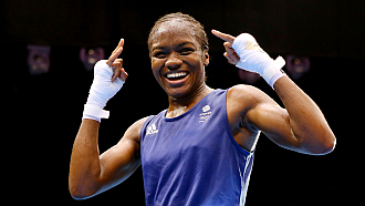 Никола Адамс