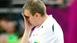 Кястутис Кемзура