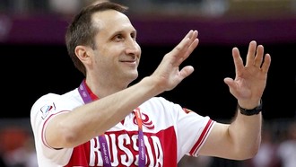 Дэвид Блатт