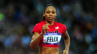 Эллисон Феликс