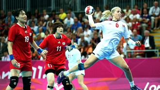 Норвегия — Южная Корея