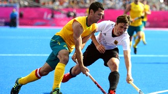 Германия — Австралия