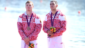 Алексей Коровашков и Илья Первухин