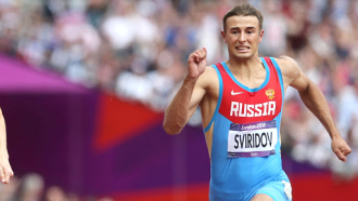 Сергей Свиридов