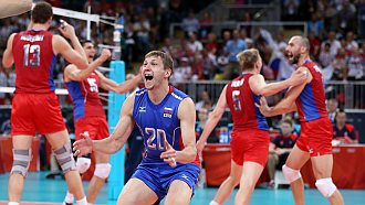 Сборная России