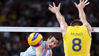 Эпизод матча Бразилия — Аргентина