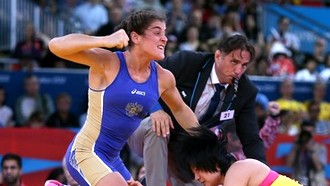 Наталья Воробьева