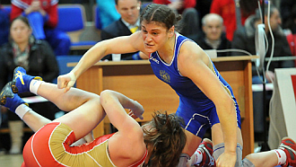 Наталья Воробьева