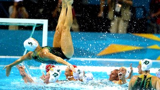 Австралия празднует победу