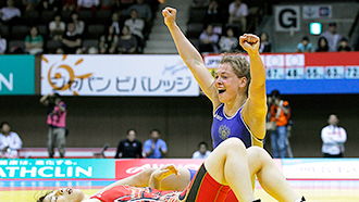 Валерия Жолобова