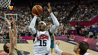 Кармело Энтони