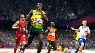 Усэйн Болт