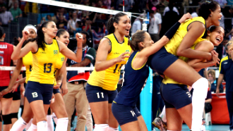 сборная Бразилии