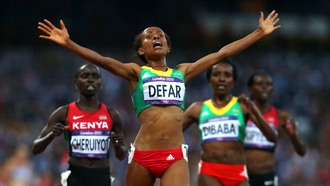 Месерет Дефар